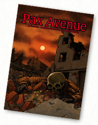 Pax Avenue